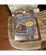 Opry Video Classics 8 DVD Box set  - $420.46 MXN