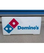 Vintage Dominos Pizza Magnetic Car Topper UNTESTED NO POWER CORD - £151.99 GBP