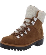 Marc Fisher Women’s Isalia Lace Up Hiker Boots Size 10 - $78.21