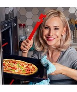 Kitchen Oven Baking Tray Push-Pull Tool Non-Scalding Multifunctional Handle - $16.41 CAD