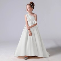 Girls formal dress communion dress fashion luxury flower girl Dress ball... - £154.10 GBP