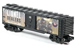 Lionel Trains 6-34359 Dealer Appreciation Boxcar 2011 w Box - Never Run - $18.98
