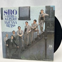 Herb Alpert &amp; Tijuana Brass SRO Vinyl LP A&amp;M - $11.96