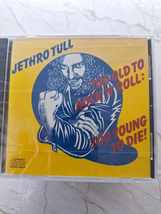 jethro tull too old to rock and roll cd 1976 094632111128 - £159.29 GBP