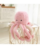 Octopus Plush Toy Stuffed Animal Dolls Soft Home Decoration Pillow Kawai... - £10.19 GBP