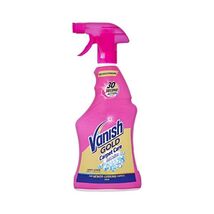 Vanish Gold Carpet Stain Remover Spray 500 ml (Pack of 2)  - $37.00