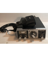 REALISTIC TRC-152 23 CH CITIZENS BAND TRANSCEIVER powers on otherwise un... - $32.00 CAD