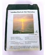 London Paris and The Apostles (8-Track Tape, 14602) - €5,63 EUR