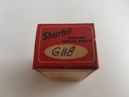One(1) Ignition Condenser G118 Shurhit - £8.24 GBP
