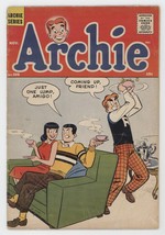 Archie 105 1959 VG Harry Lucey Reggie Veronica GGA Date Tea Time - £19.55 GBP