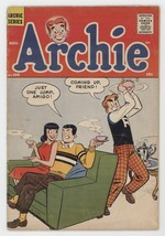 Archie 105 1959 VG Harry Lucey Reggie Veronica GGA Date Tea Time - £19.46 GBP