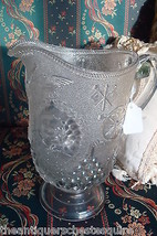 1890s Spanish American War Original Admiral Dewey Pitcher THE OLYMPIA SH... - £58.26 GBP