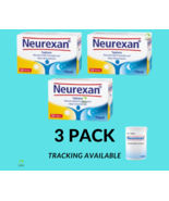 Neurexan Heel 50 tablets Insomnia Restless Sleep Over-active Mind 3 PACK - £29.02 GBP