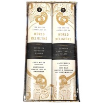 The Norton Anthology Of World Religions 2 Volumes 1&amp;2 Box Set New Sealed... - £78.26 GBP