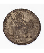 1794 Italiano Dichiara Parma 20 Soldi C#7 - €62,01 EUR