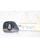98-02 MERCEDES-BENZ E55 AMG Rear Right Passenger Window Control Switch F... - $48.03 CAD