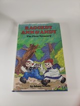 Raggedy Ann and Andy the First Treasury - £7.68 GBP