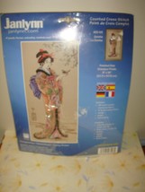 Janlynn Geisha La Geisha Cross Stitch Kit - $29.99