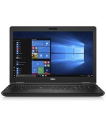 Dell Latitude 5590 15.6&quot; Laptop Core i5-7200u 8GB 128GB SSD HDMI WiFi CA... - $207.89