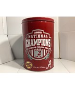2009 Alabama National Champions Golden Flake Limited Edition Tin - $59.99