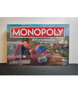 Monopoly Jeff Foxworthy Edition Board Game Redneck Property Trading 2020... - £5.38 GBP