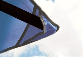 ACACIA AGKRC14-SD COBALT BLUE 14 sq. ft. Sundura Replacement Canopy for ... - £626.40 GBP