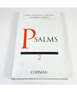 James Burton Coffman Commentaries Psalms, Vol. 2 Abilene Christian Press... - $50.74 CAD