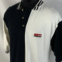 Vintage ESPN Polo Shirt Men&#39;s Large Embroidered Employee Club 90s Disney - £19.29 GBP