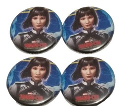 Marvel Shang-Chi Legend of the Ten Rings 1in Collectible Pinback Button ... - £5.47 GBP