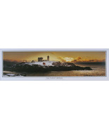 USA Massachusetts, Boston City, View of an Urban Skyline Panoramic Poste... - $935.74 MXN+