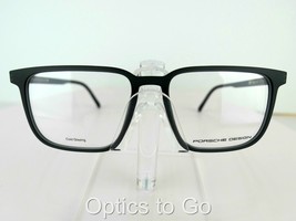 Porsche Design P8298 (C) Grey Matt 52-15-140 Eyeglass Frames - $97.85