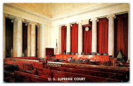 Supreme Court Washington DC Building Unused Postcard-
show original title

Or... - £24.49 GBP
