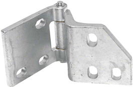 OER Right Hand Lower Door Hinge For 1967-1972 Chevy and GMC Pickup Truck - £48.75 GBP