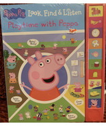Peppa Pig Playtime With Peppa - $185.88 MXN