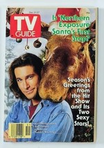 TV Guide Magazine December 21 1991 Northern Exposure&#39;s John Corbett NY Metro Ed. - £7.40 GBP