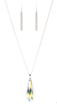 Paparazzi Rival-Worthy Refinement Yellow Necklace - New - £3.53 GBP
