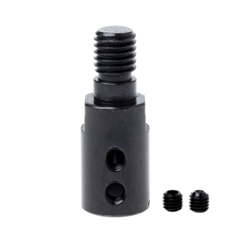 5mm/8mm/10mm/12mm Shank M10 Arbor Mandrel Connector Adaptor Cutting Tool WXTC - £129.01 GBP