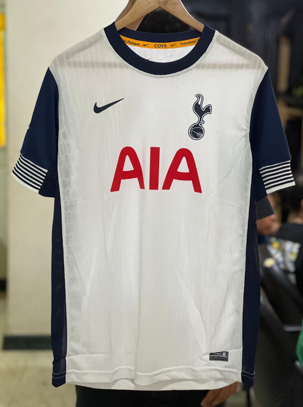 Tottenham new jersey 2024/25 // FREE SHIPPING