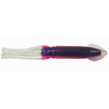 Full Body Squid for Big Game Fishing for Trolling or Daisy Chains 5 Pack 7&quot; - £22.31 GBP