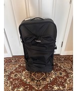 BNWT Columbia Bridgeline 75L Wheeled Travel Bag, Black, Unisex - $373.53 CAD