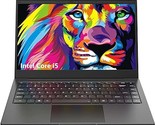 14.0&quot; Fhd Laptop Computer Intel Core I5 Processor (Up To 4.1 Ghz) 8Gb Dd... - £433.48 GBP