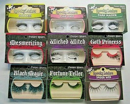 Fright Night Spooky Lashes Choose Your Style Below - £10.21 GBP