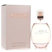 Lovely by Sarah Jessica Parker Eau De Parfum Spray 5 oz for Women - £27.31 GBP