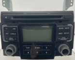 2011 Hyundai Sonata AM FM CD Player Radio Receiver OEM E04B47021 - £70.61 GBP