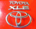 Genuine Toyota Camry Vista Aurion XLE Emblem Trunk fits  1993 1994 1995 ... - £23.68 GBP