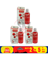 3 Bottles X Thymol Mouthwash 120ml For Oral Hygiene FREE SHIPPING - $67.61 CAD