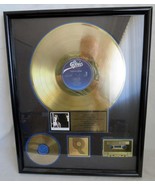 INDIGO GIRLS Self-Titled Album Gold Record Award RIAA Hologram LP, Casse... - $2,023.93 CAD