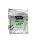 Oral B Burst of Scope Floss Picks White Fresh Mint Disposable Gently Cle... - €6,59 EUR