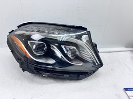 2017 2018 2019 MERCEDES GLS CLASS GLS450 GLS350 LED FRONT RIGHT OEM HEAD... - $400.00