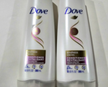2 Pack Dove Endless Waves Conditioner Defines Wavy Hair 12 Oz - £20.59 GBP